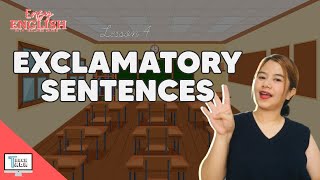 Exclamatory Sentences [upl. by Corso549]