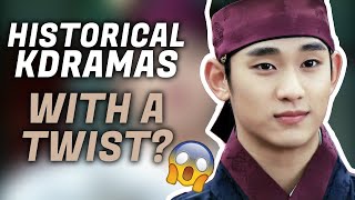 14 BEST Historical Korean Dramas That You Wont Be Able To Get Over Ft HappySqueak [upl. by Adest]