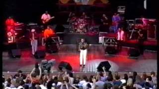 Kool And The Gang  04 Joanna  live in Budapest 1996 [upl. by Alded]