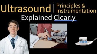 Ultrasound Principles amp Instrumentation  Orientation amp Imaging Planes [upl. by Crescen]