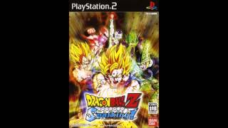 DBZ Budokai Tenkaichi 1 OST  17  Challengers [upl. by Eonak505]