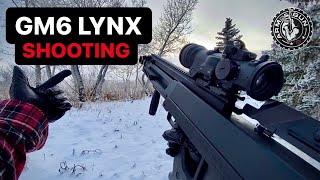 GM6 Lynx 50 BMG Shooting Compilation Shorts [upl. by Lea951]