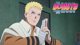 Boruto vs Naruto  Boruto Naruto Next Generations [upl. by Akiehs]