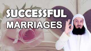 The Secret to a Successful Marriage  Mufti Menk [upl. by Hanford583]