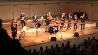 Carmen Suite  Brass Band Berlin [upl. by Ylrebmic]