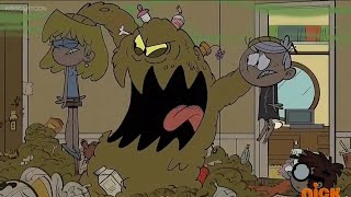 Meet Trashy in The Loud House TLH S01E12b [upl. by Alyakim301]