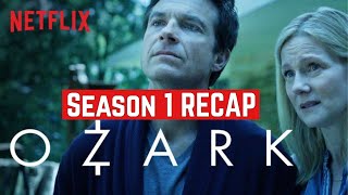 Ozark Season 1  Netflix Official Trailer HD  Cinetext® [upl. by Enuj]