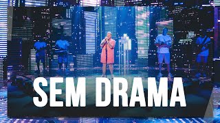 Ferrugem  Sem Drama Clipe Oficial [upl. by Elatnahc]