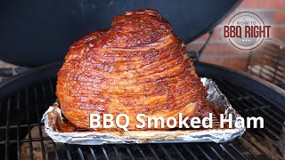 BBQ Glazed Ham [upl. by Mcgean]