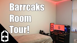 BARRACKS ROOM TOUR  FORT LEWIS [upl. by Juliette]