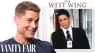 Rob Lowe Breaks Down His Career from Austin Powers to Parks amp Recreation  Vanity Fair [upl. by Casi656]