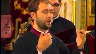 Corul psaltic Tronos  Marturisitiva Domnului [upl. by Bergstrom507]