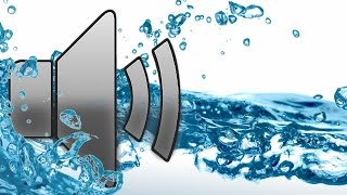 Sound Effect  Water Splash [upl. by Ariahs]