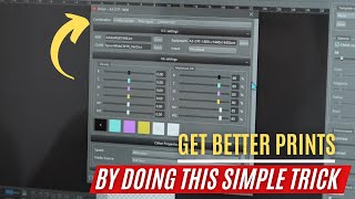 Do This To Improve Your Print Quality  Procolored DTF Settings [upl. by Sabra]