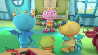 Henry Hugglemonster  Ivors First Stomp [upl. by Juditha]