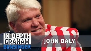 John Daly President Clinton doesn’t play fair [upl. by Leonor]