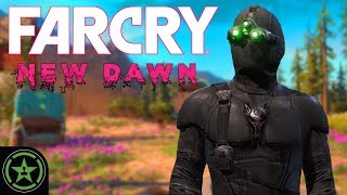 Far Cry New Dawn Paladins Secret Achievement [upl. by Lucius]