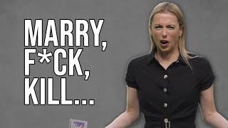 Iliza Shlesinger Answers the Internets Weirdest Questions [upl. by Ard]