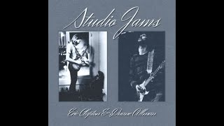 Eric Clapton amp Duane Allman  Studio Jam 1970  Disc 01 FULL ALBUM [upl. by Gerardo]