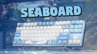 Varmilo MA87 EC Mechanical Keyboard  Sea Melody Edition [upl. by Nylrats]