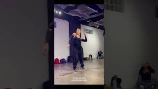 Kirsten Dodgen Choreography [upl. by Stimson]