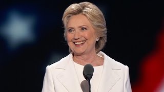 Hillary Clinton Full Speech at the Democratic National Convention [upl. by Ayikal]