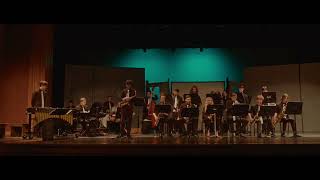 Noblesville High School Jazz 1 2023 [upl. by Sikko]