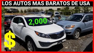 autos casi regalados en usa parte 2 [upl. by Garneau246]