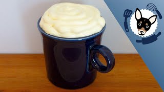 Stabilize Whipped Cream without Gelatin [upl. by Elayor]