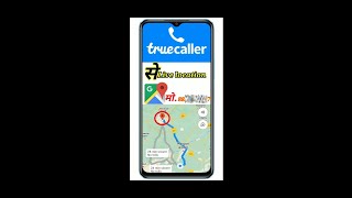 Truecaller se Live location check kare 🌎🌎 [upl. by Alex772]