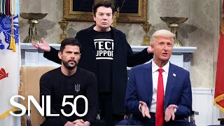 Elon Musk Cold Open  SNL [upl. by Biddle275]