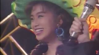 酒井法子 NORIKO SAKAI 「夢冒険」 台湾LIVE [upl. by Sada745]