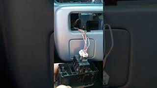 Cheap dimmer switch fix for hondas [upl. by Azalea]