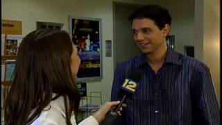 Ralph Macchio [upl. by Yajiv]