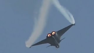 Dassault Rafale  MOST BRUTAL JET DISPLAY EVER [upl. by Patricia]