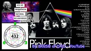 PINK FLOYD HITS  432 Hz  2022 [upl. by Aivekal]