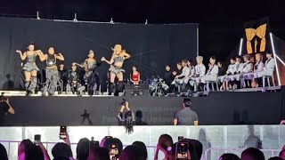 Idols reaction to JAM REPUBLIC at SMA 2024 Thailand [upl. by Aicened959]