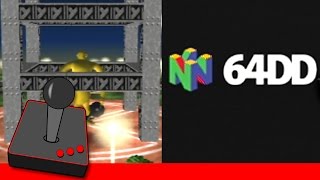 Nintendo 64DD Review  Doshin the Giant 2  H4G [upl. by Skippy]