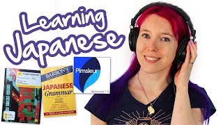 How to Learn Japanese  Pimsleur Japanese Review [upl. by Harim]