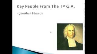 APUSH Review The First Great Awakening [upl. by Freeman]