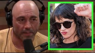 Joe Rogan on Asia Argento Controversy [upl. by Aenaj]