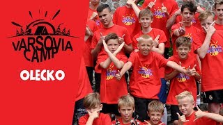 VARSOVIA CAMP OLECKO 2017 [upl. by Hanus]