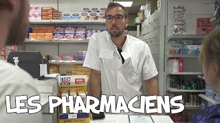 Les pharmaciens [upl. by Yenhpad]