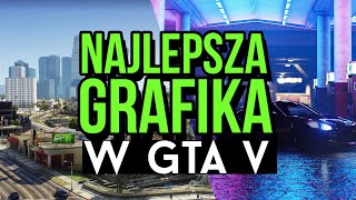 Jak wygląda GTA V na najlepszym graficznym modzie [upl. by Aerbua]