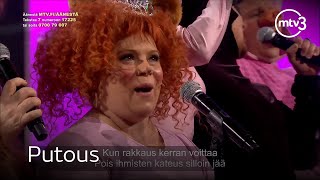 Tanhupallon naamiaiset  Putous 9 kausi  MTV3 [upl. by Lette185]