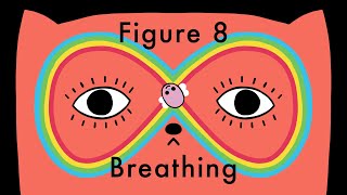 Figure Eight Breathing [upl. by Htrag69]