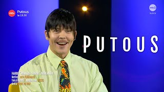 Sketsihahmo MainosHarri Moilanen  Putous 15 kausi  MTV3 [upl. by Reg145]