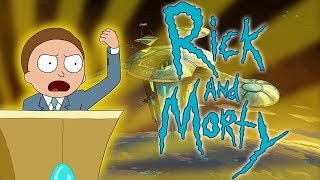 Outnumbered Rick and Morty Remix [upl. by Oralla]