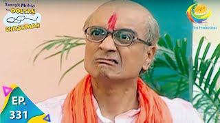 Taarak Mehta Ka Ooltah Chashmah  Episode 331  Full Episode [upl. by Erida]