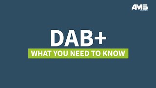 DAB  what you need to know [upl. by Haggai]